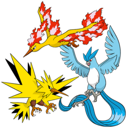 Trio Voador